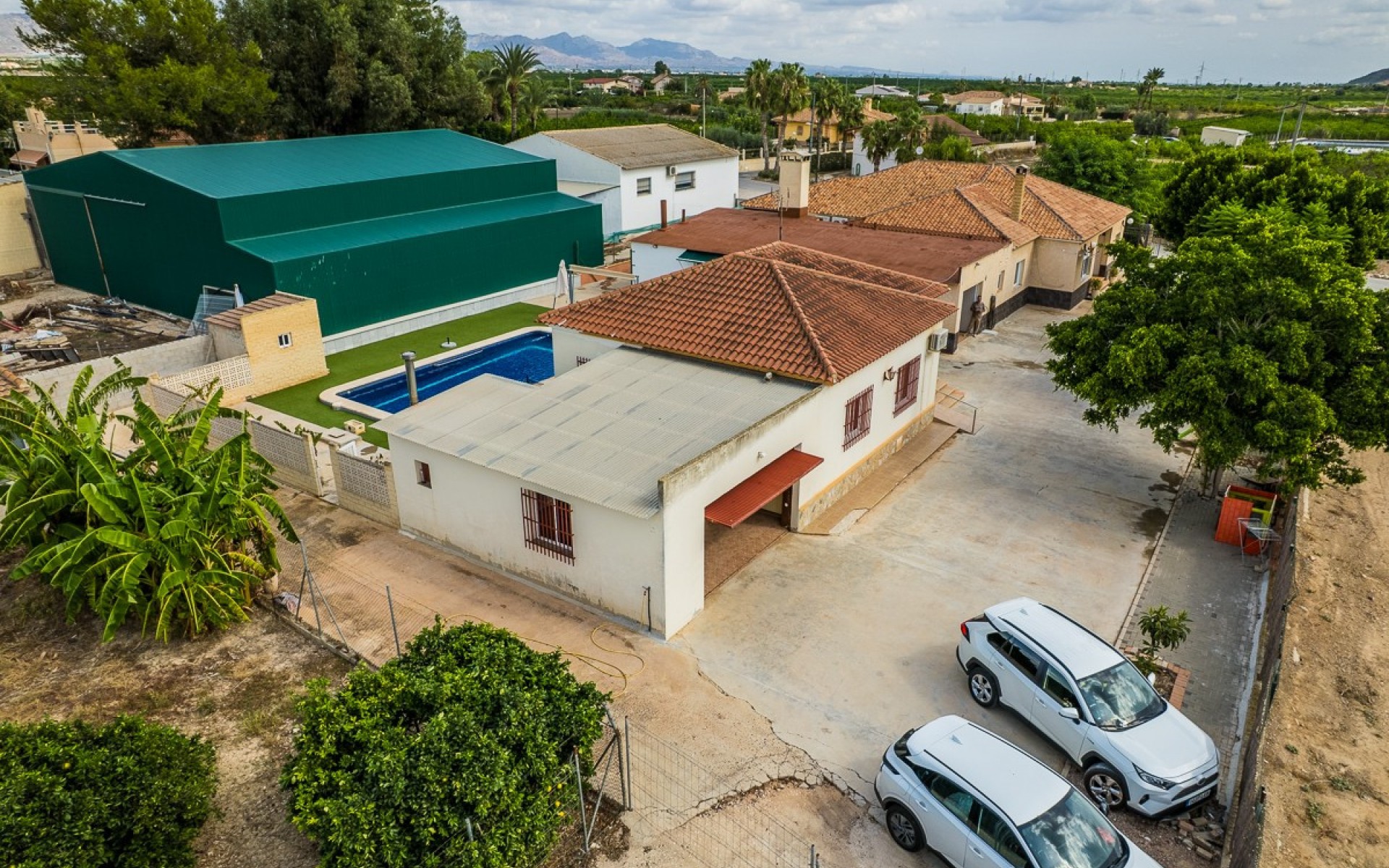 zum Verkauf - Villa - Orihuela - la matanza