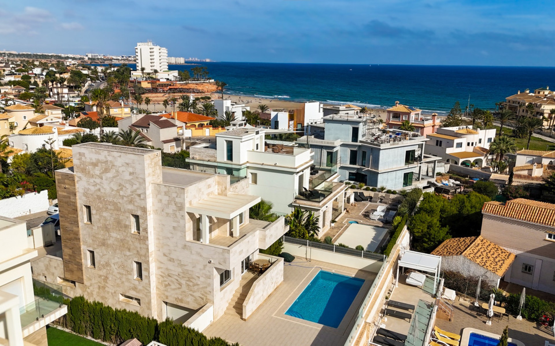 zum Verkauf - Villa - Orihuela - La Zenia