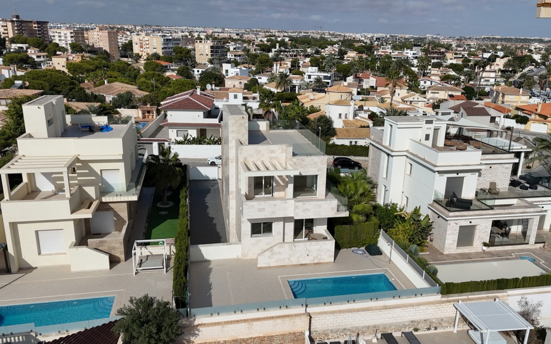 zum Verkauf - Villa - Orihuela - La Zenia