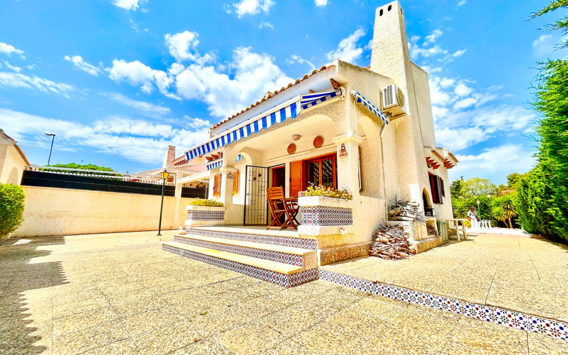 zum Verkauf - Villa - Orihuela - La Zenia