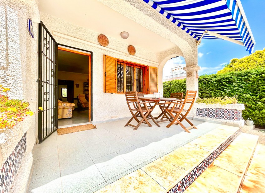 zum Verkauf - Villa - Orihuela - La Zenia