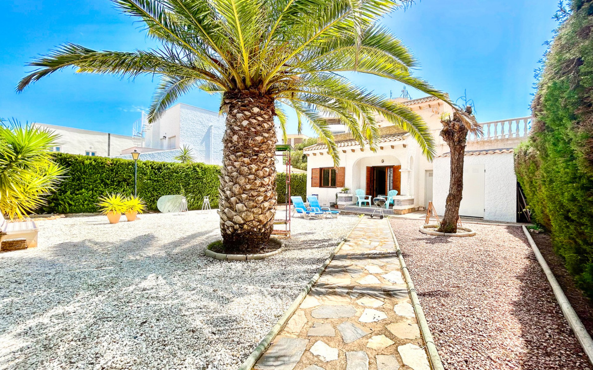 zum Verkauf - Villa - Orihuela - La Zenia