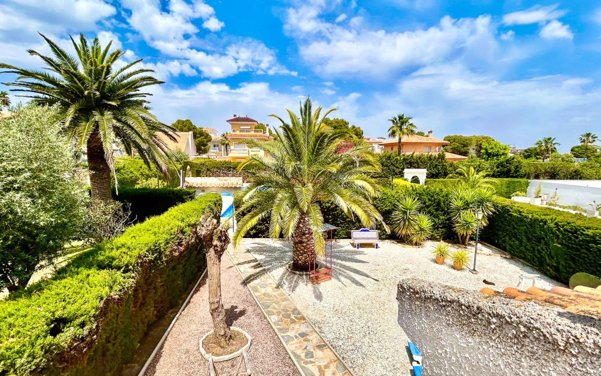 zum Verkauf - Villa - Orihuela - La Zenia
