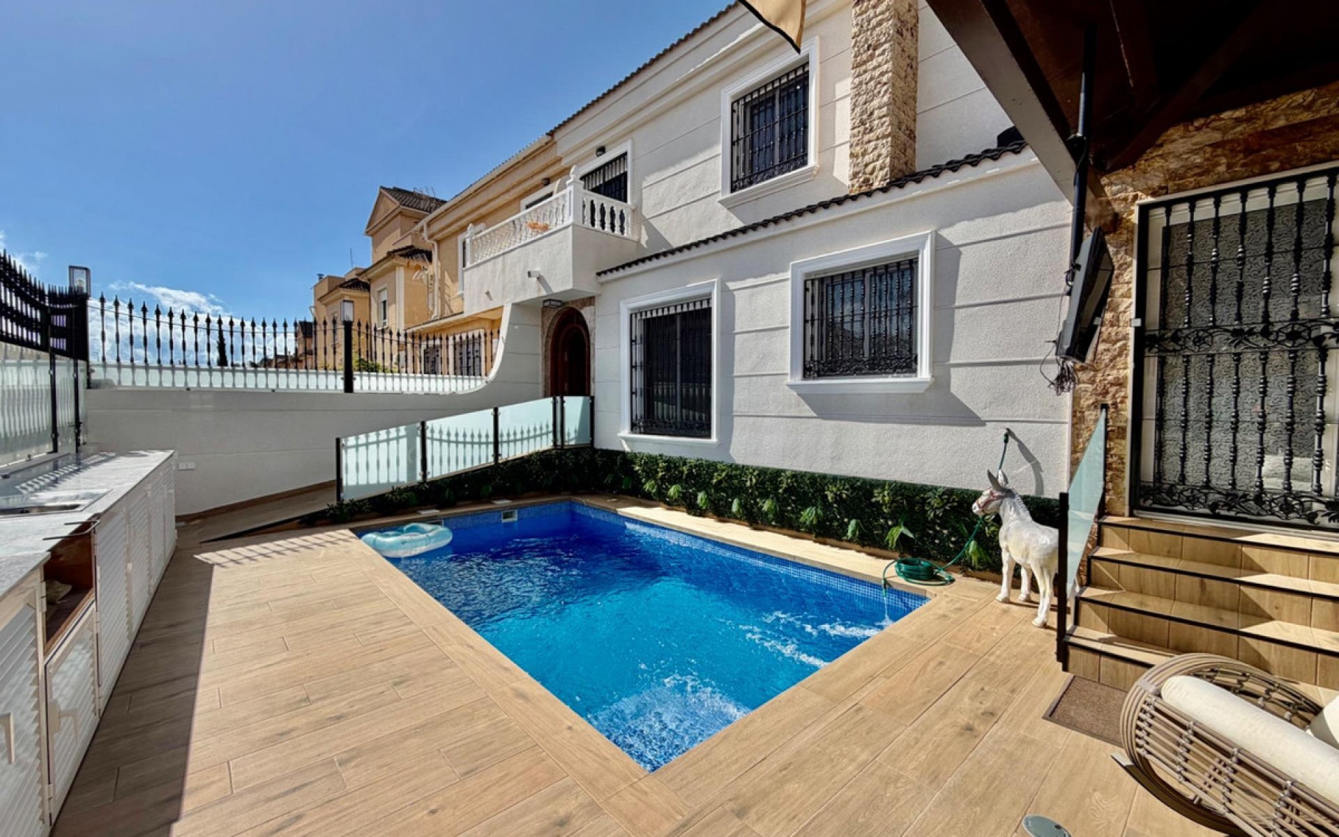 zum Verkauf - Villa - Orihuela - La Zenia