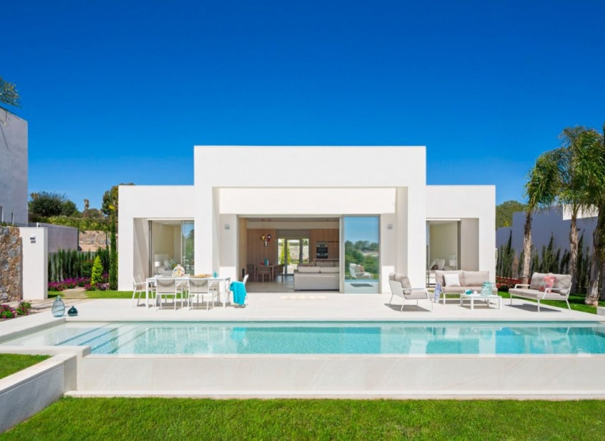 zum Verkauf - Villa - Orihuela - Las Colinas Golf Resort