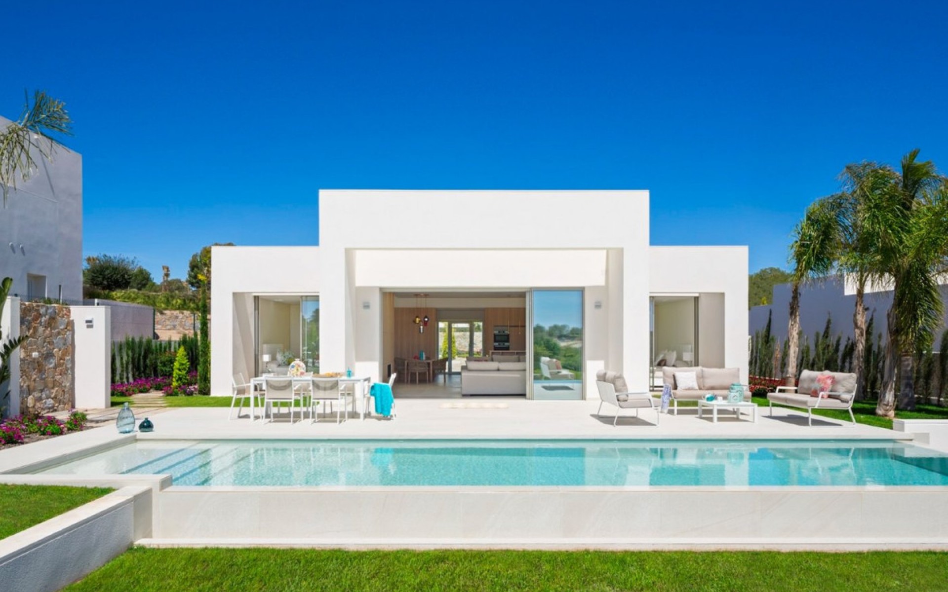 zum Verkauf - Villa - Orihuela - Las Colinas Golf Resort