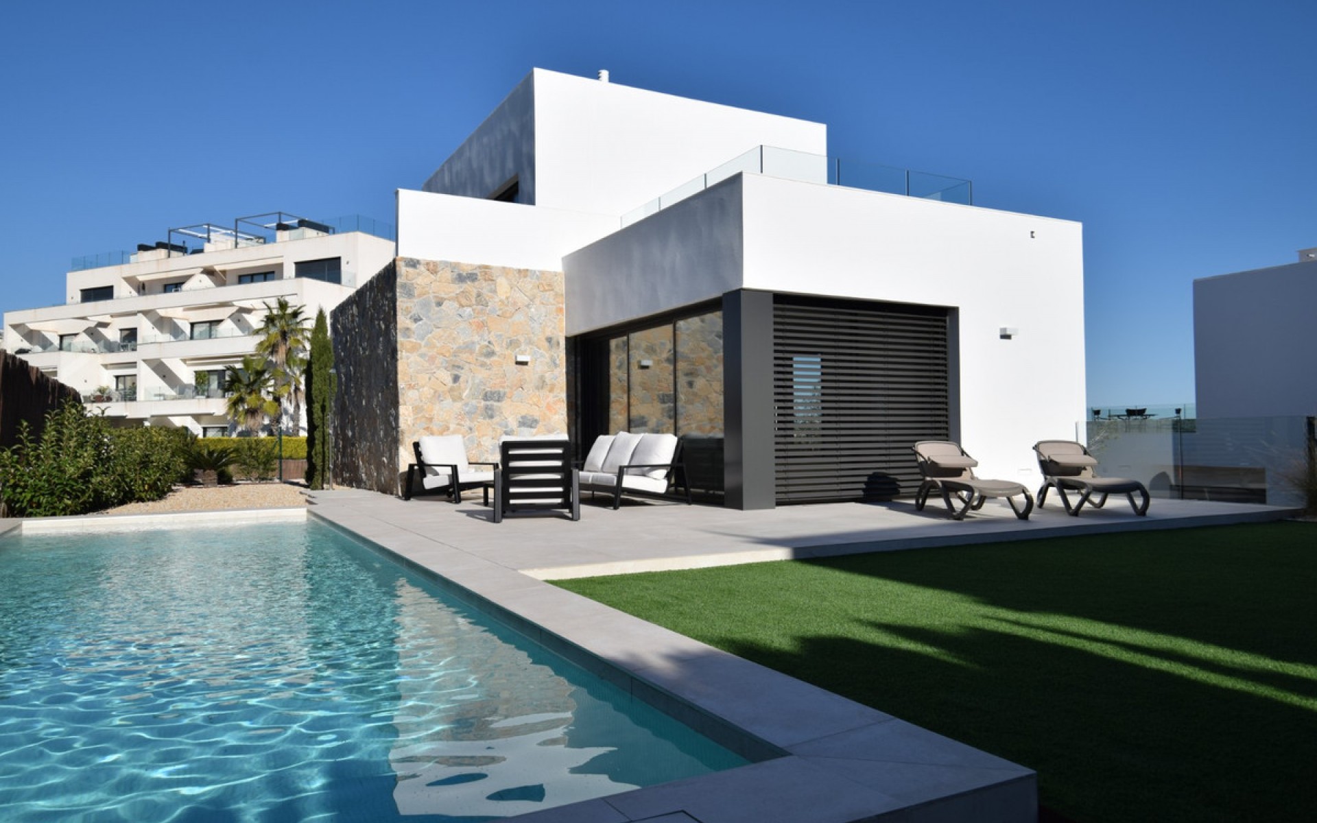 zum Verkauf - Villa - Orihuela - Las Colinas Golf Resort