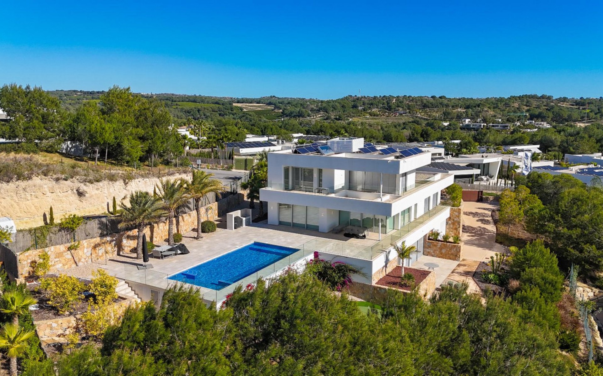 zum Verkauf - Villa - Orihuela - Las Colinas Golf Resort