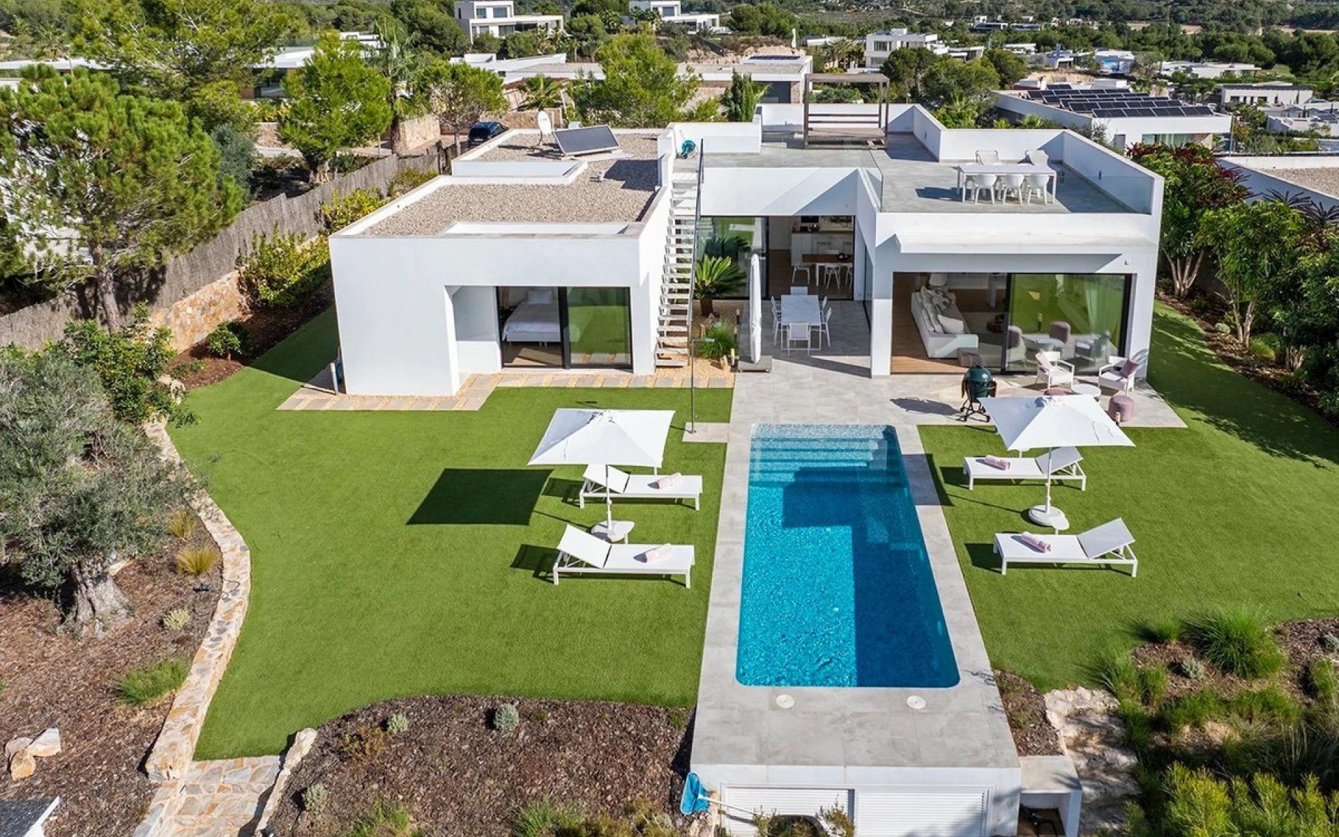 zum Verkauf - Villa - Orihuela - Las Colinas Golf Resort