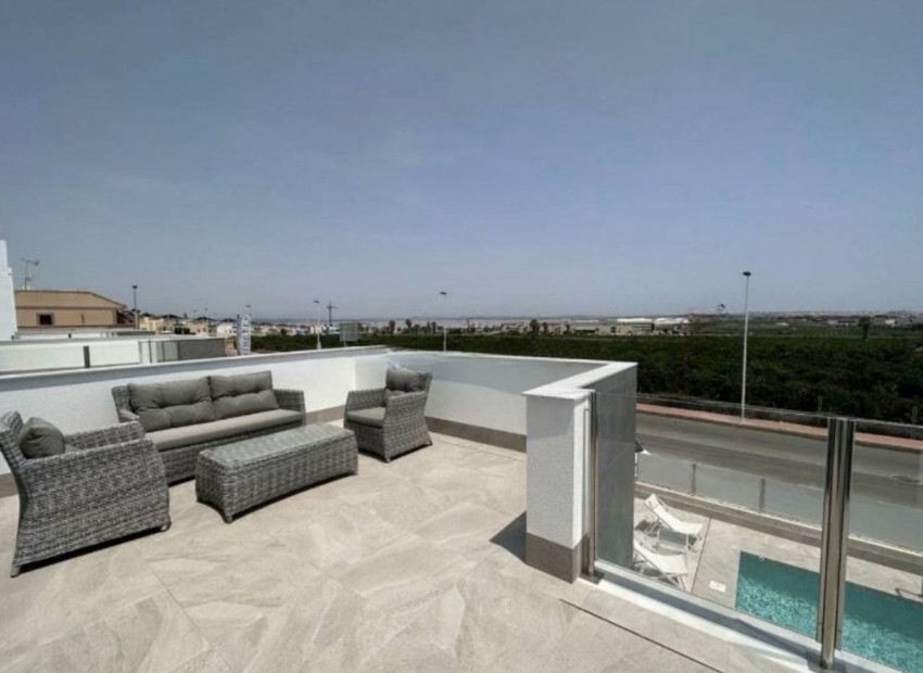 zum Verkauf - Villa - Orihuela - Los Altos