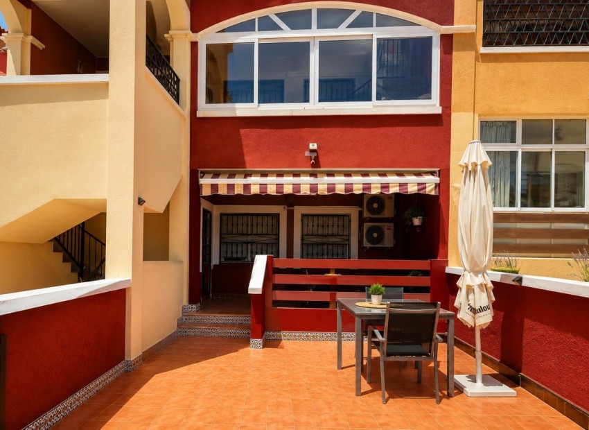 zum Verkauf - Villa - Orihuela - Los Altos