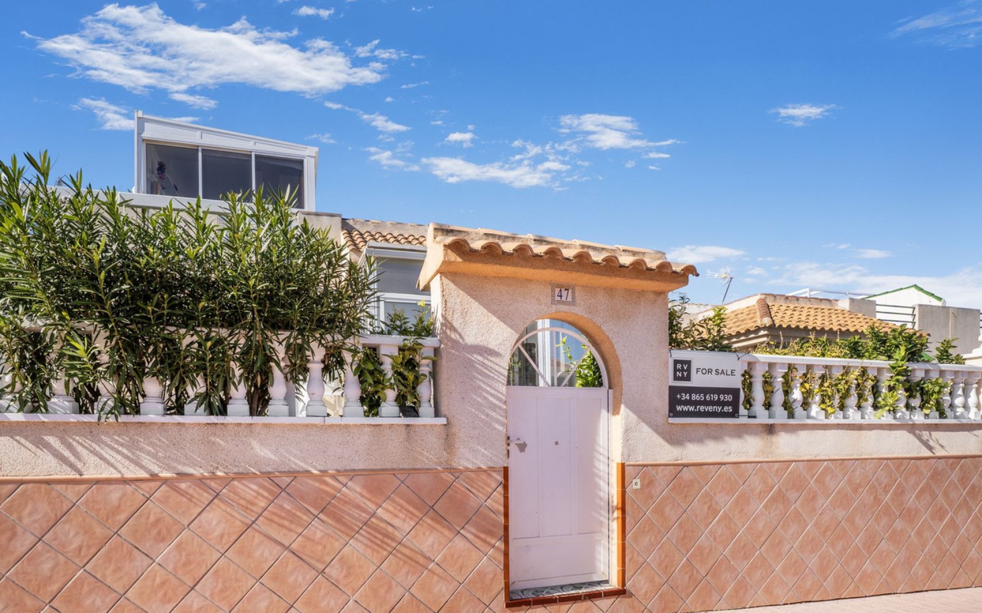 zum Verkauf - Villa - Orihuela - Los Altos