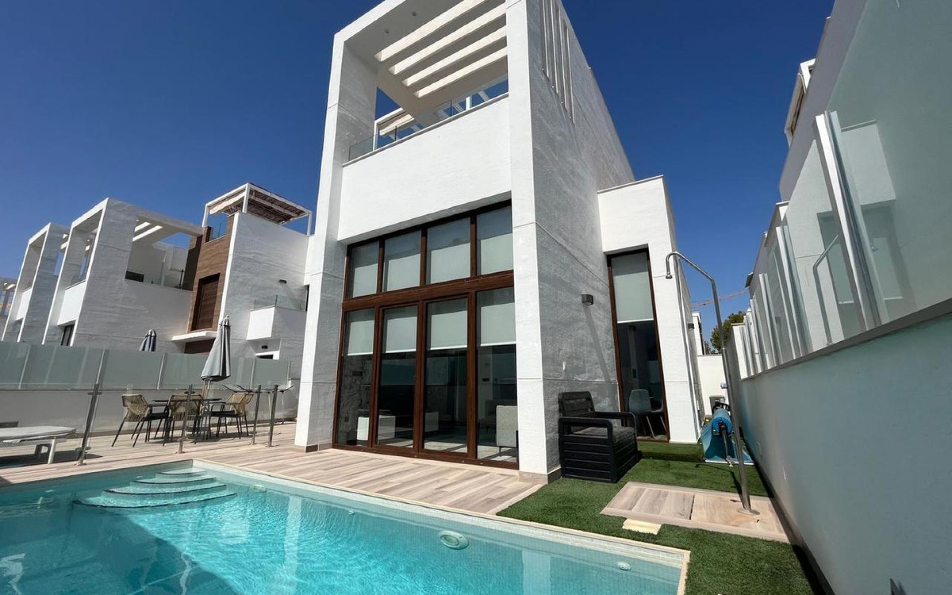 zum Verkauf - Villa - Orihuela - Los Balcones