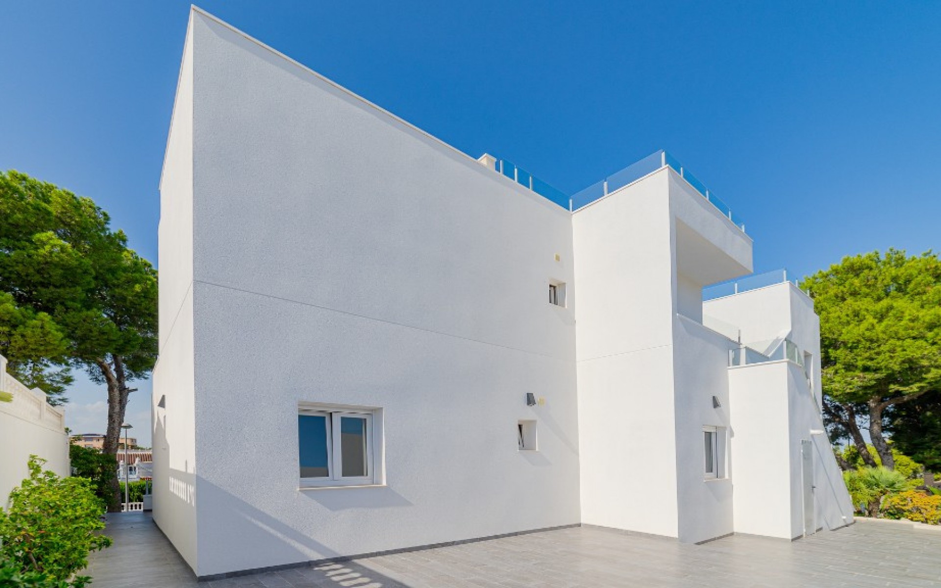 zum Verkauf - Villa - Orihuela - Los Balcones