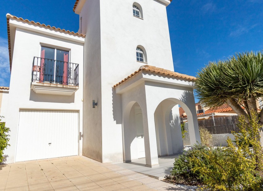 zum Verkauf - Villa - Orihuela - Los Balcones