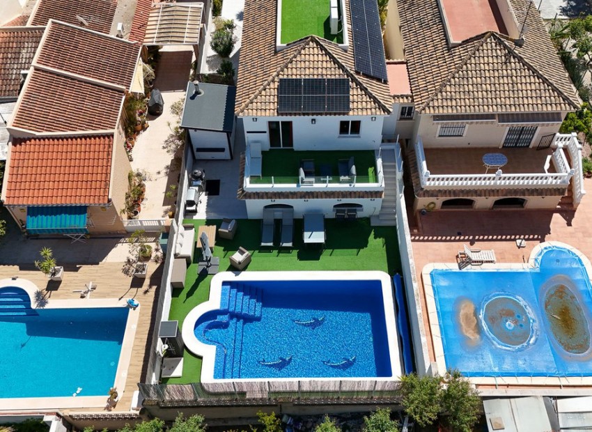 zum Verkauf - Villa - Orihuela - Los Balcones