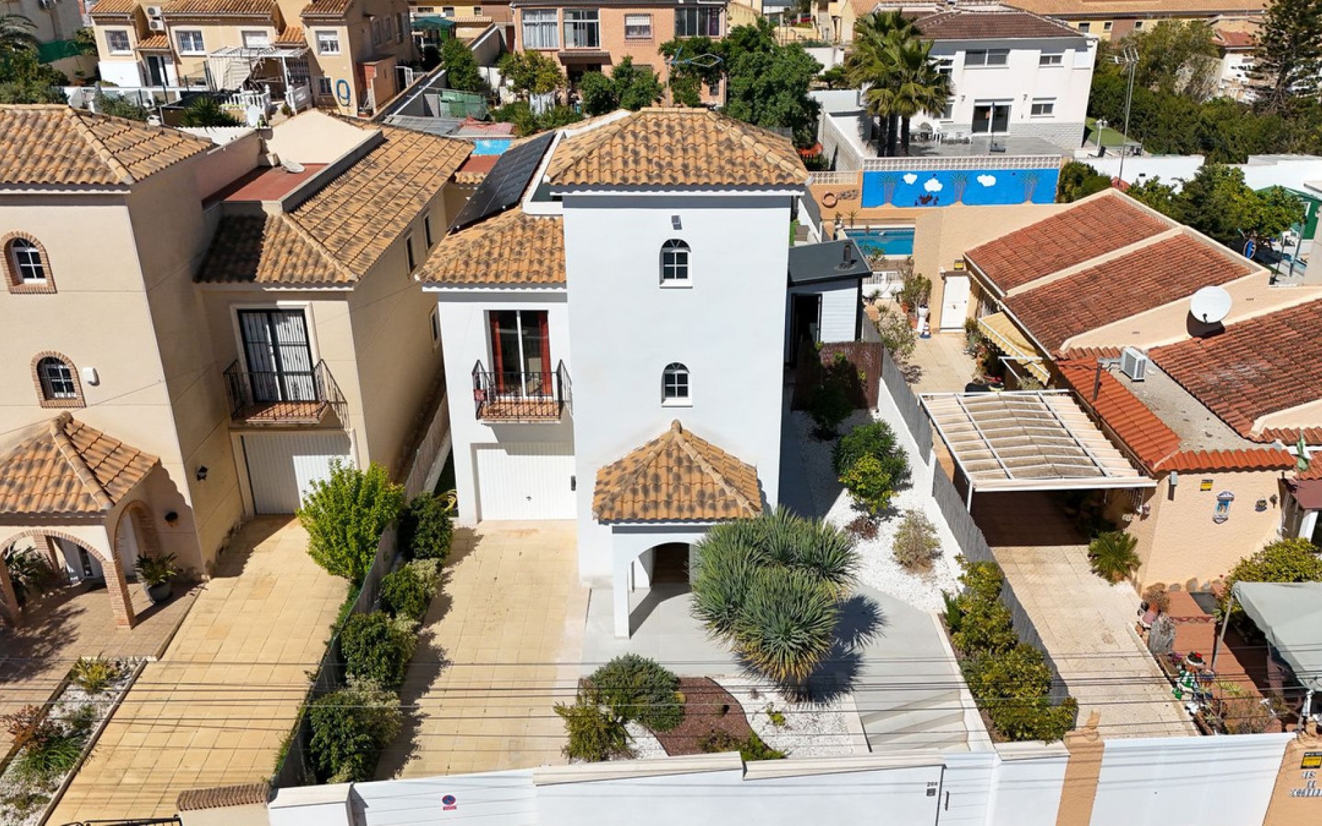 zum Verkauf - Villa - Orihuela - Los Balcones