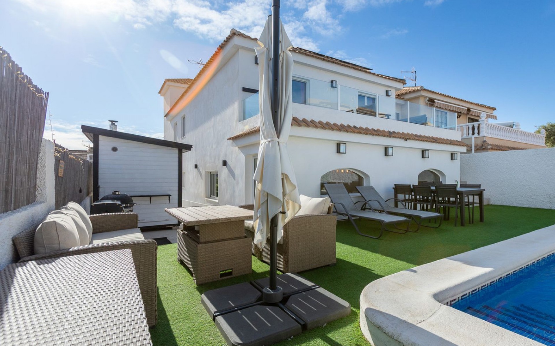 zum Verkauf - Villa - Orihuela - Los Balcones