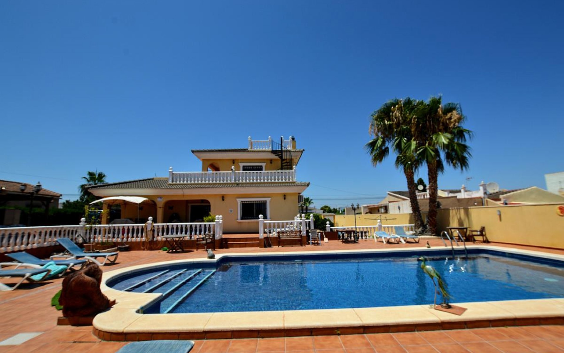 zum Verkauf - Villa - Orihuela - Los Balcones