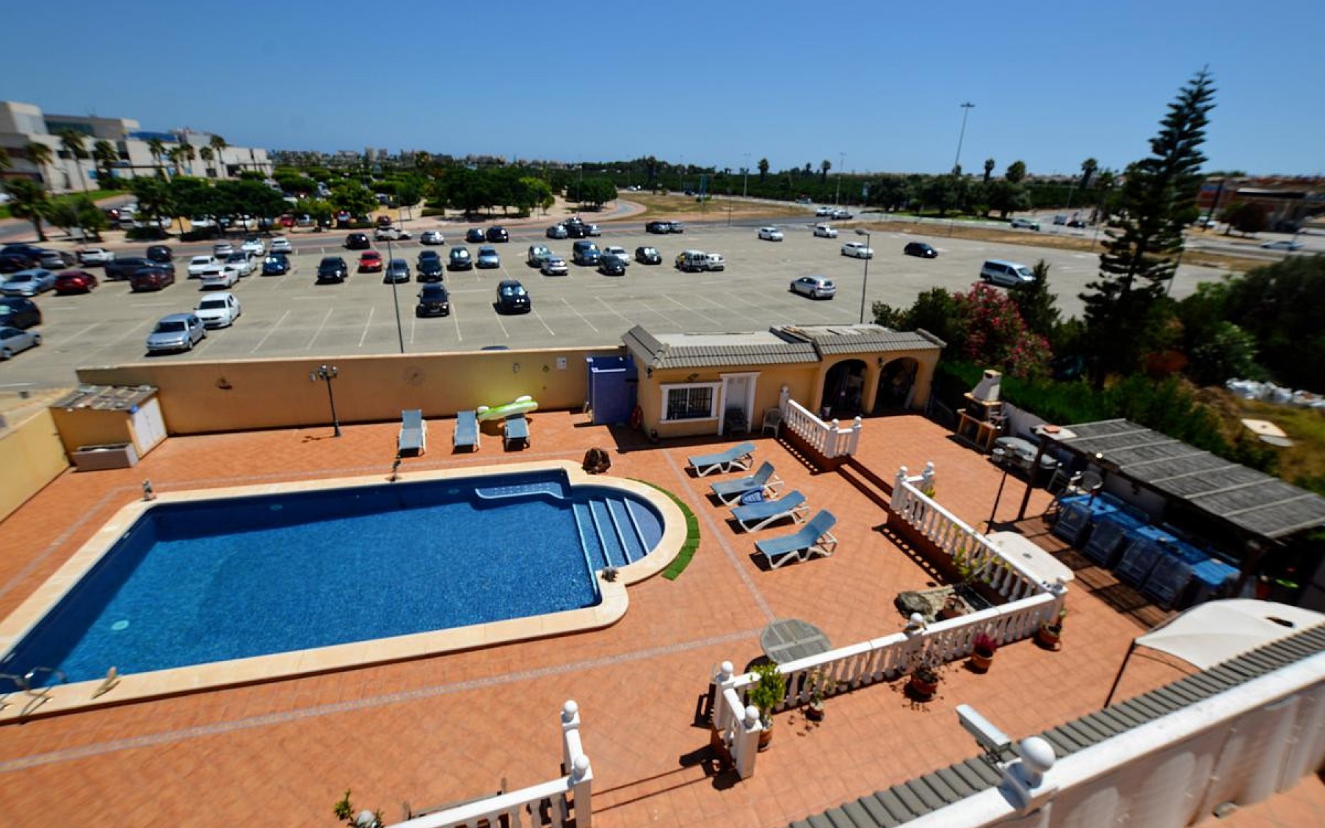 zum Verkauf - Villa - Orihuela - Los Balcones