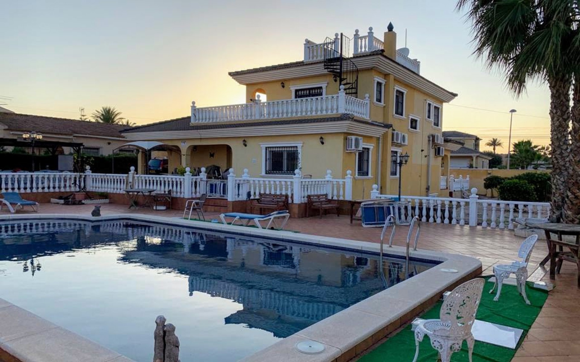 zum Verkauf - Villa - Orihuela - Los Balcones