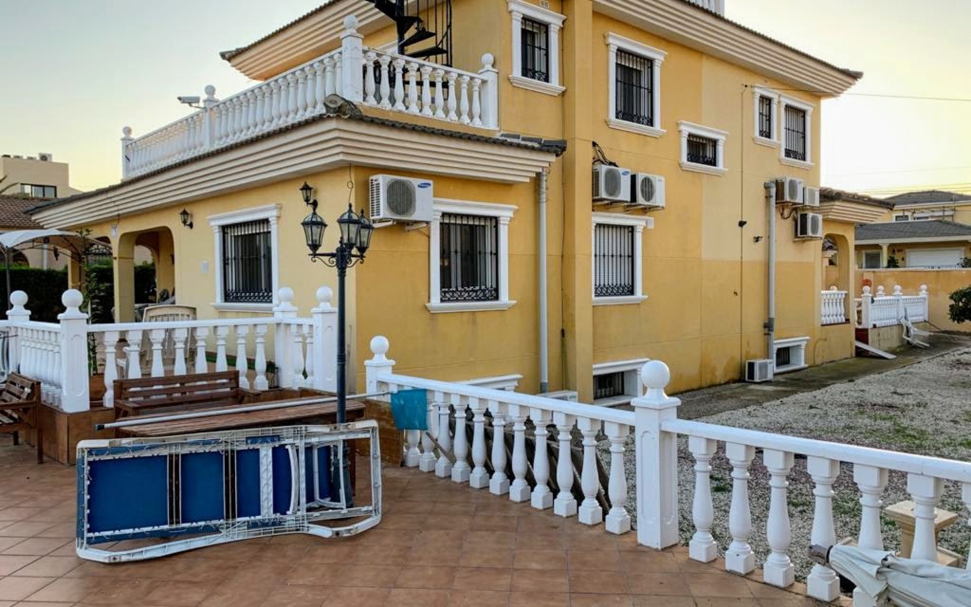 zum Verkauf - Villa - Orihuela - Los Balcones
