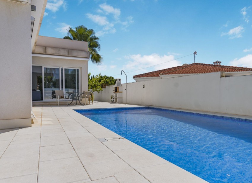 zum Verkauf - Villa - Orihuela - Mil Palmeras