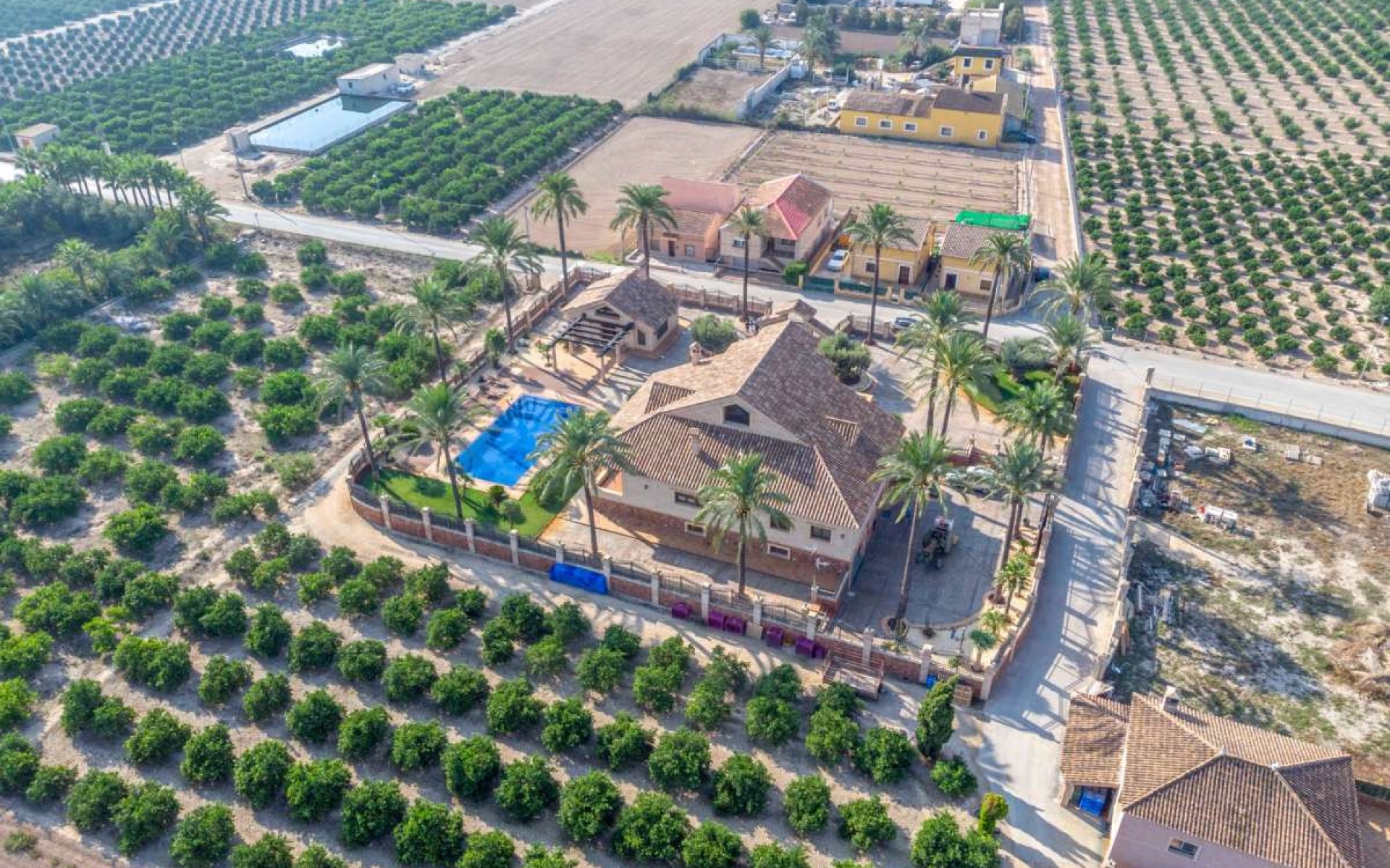 zum Verkauf - Villa - Orihuela - Molíns