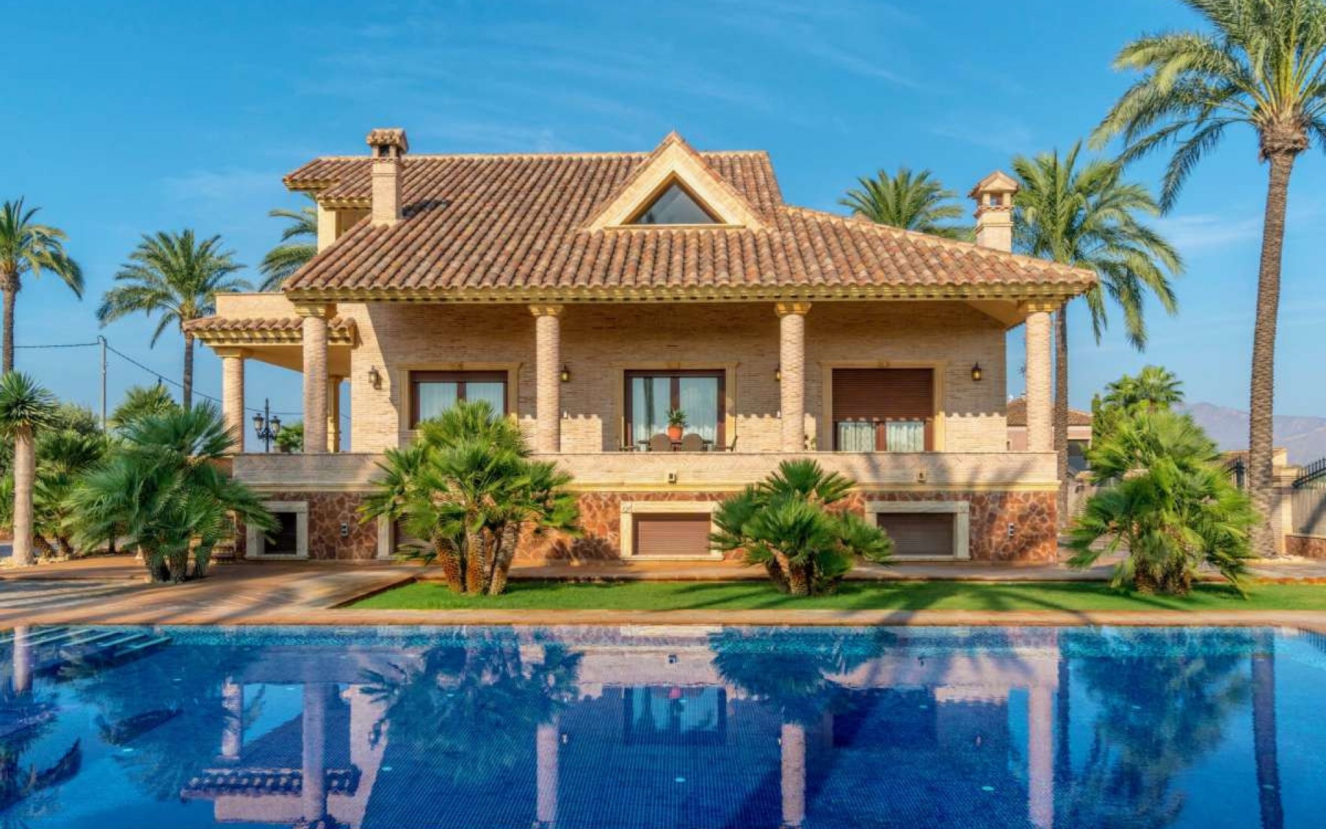 zum Verkauf - Villa - Orihuela - Molíns