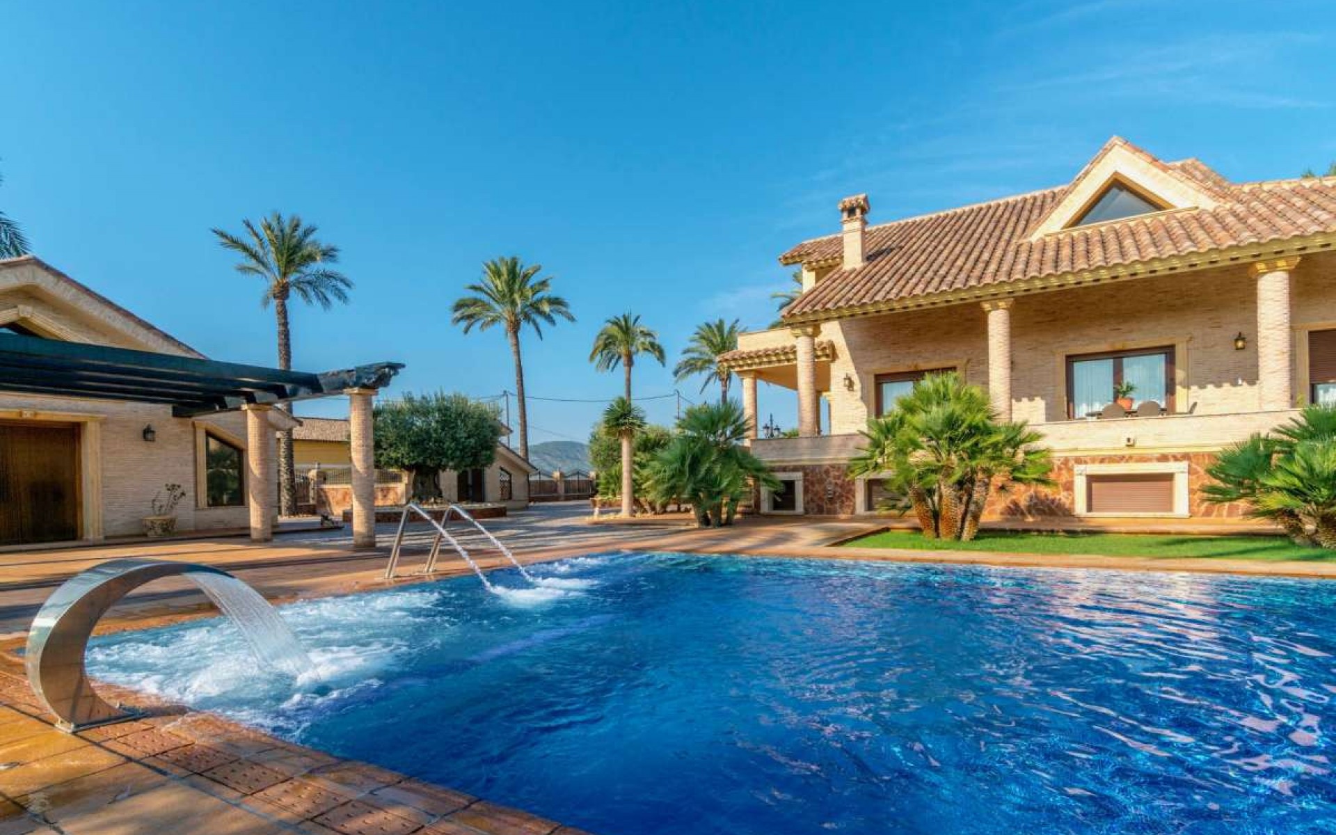 zum Verkauf - Villa - Orihuela - Molíns