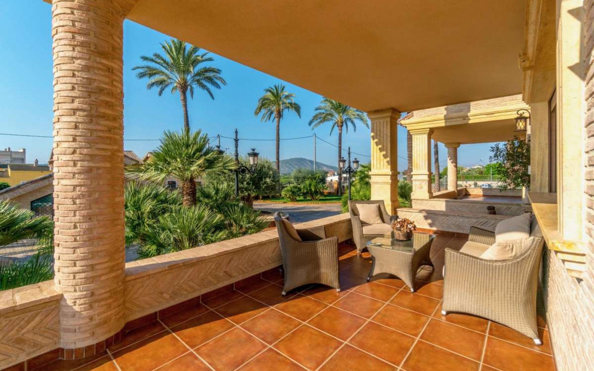 zum Verkauf - Villa - Orihuela - Molíns