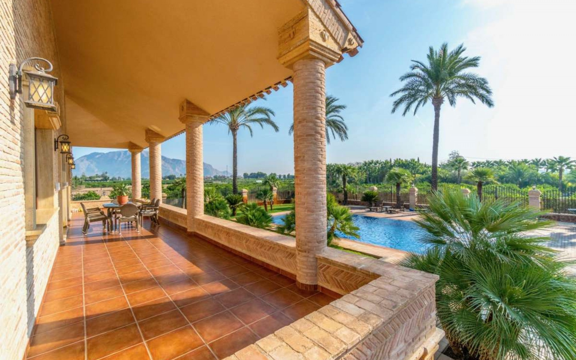zum Verkauf - Villa - Orihuela - Molíns