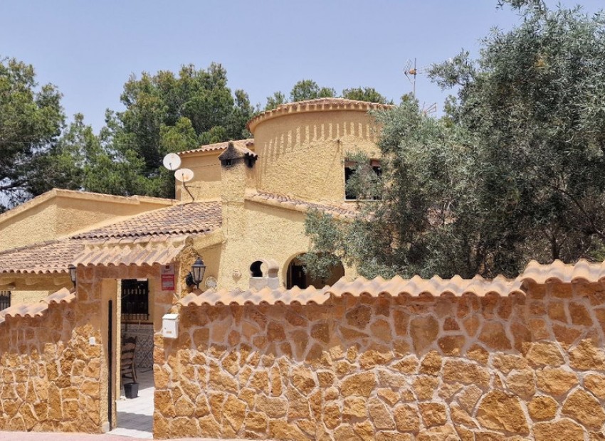 zum Verkauf - Villa - Orihuela - Orihuela Centro