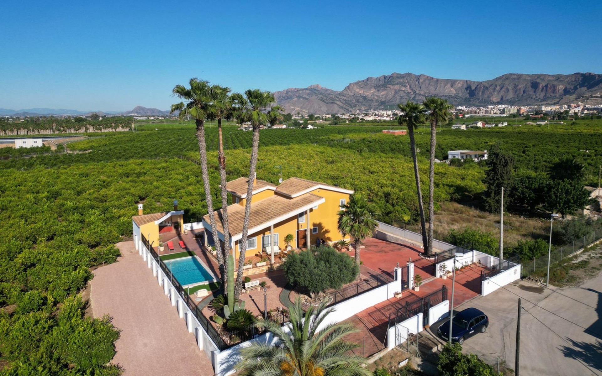 zum Verkauf - Villa - Orihuela - Orihuela Centro