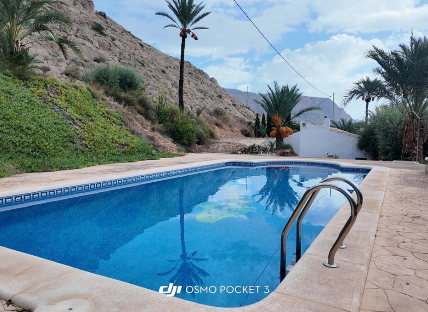 zum Verkauf - Villa - Orihuela - Orihuela Centro