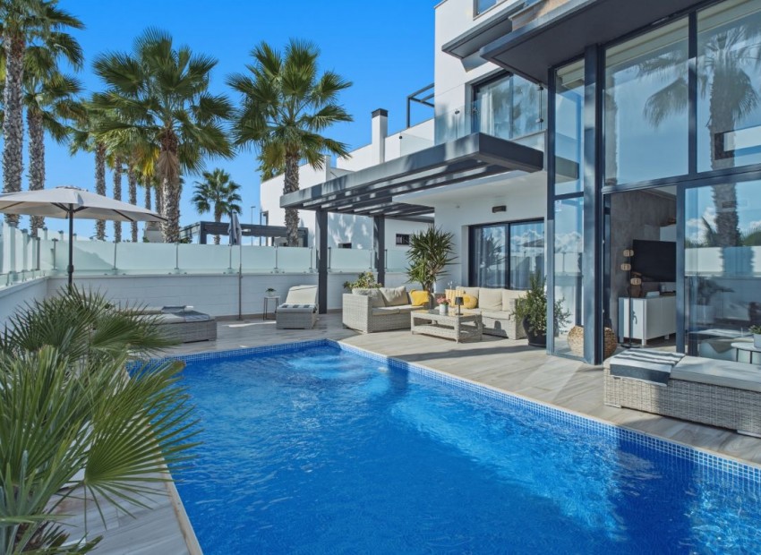 zum Verkauf - Villa - Orihuela - Orihuela Centro