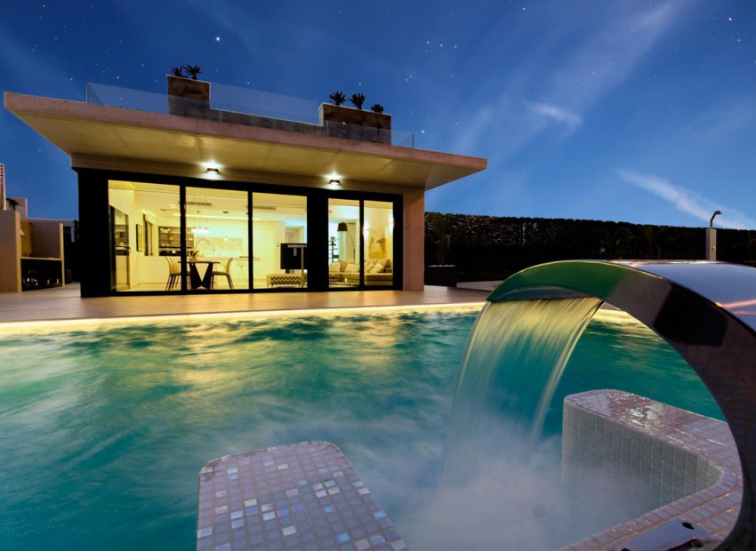 zum Verkauf - Villa - Orihuela - Orihuela Costa