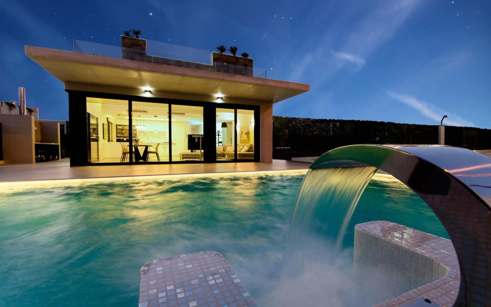 zum Verkauf - Villa - Orihuela - Orihuela Costa