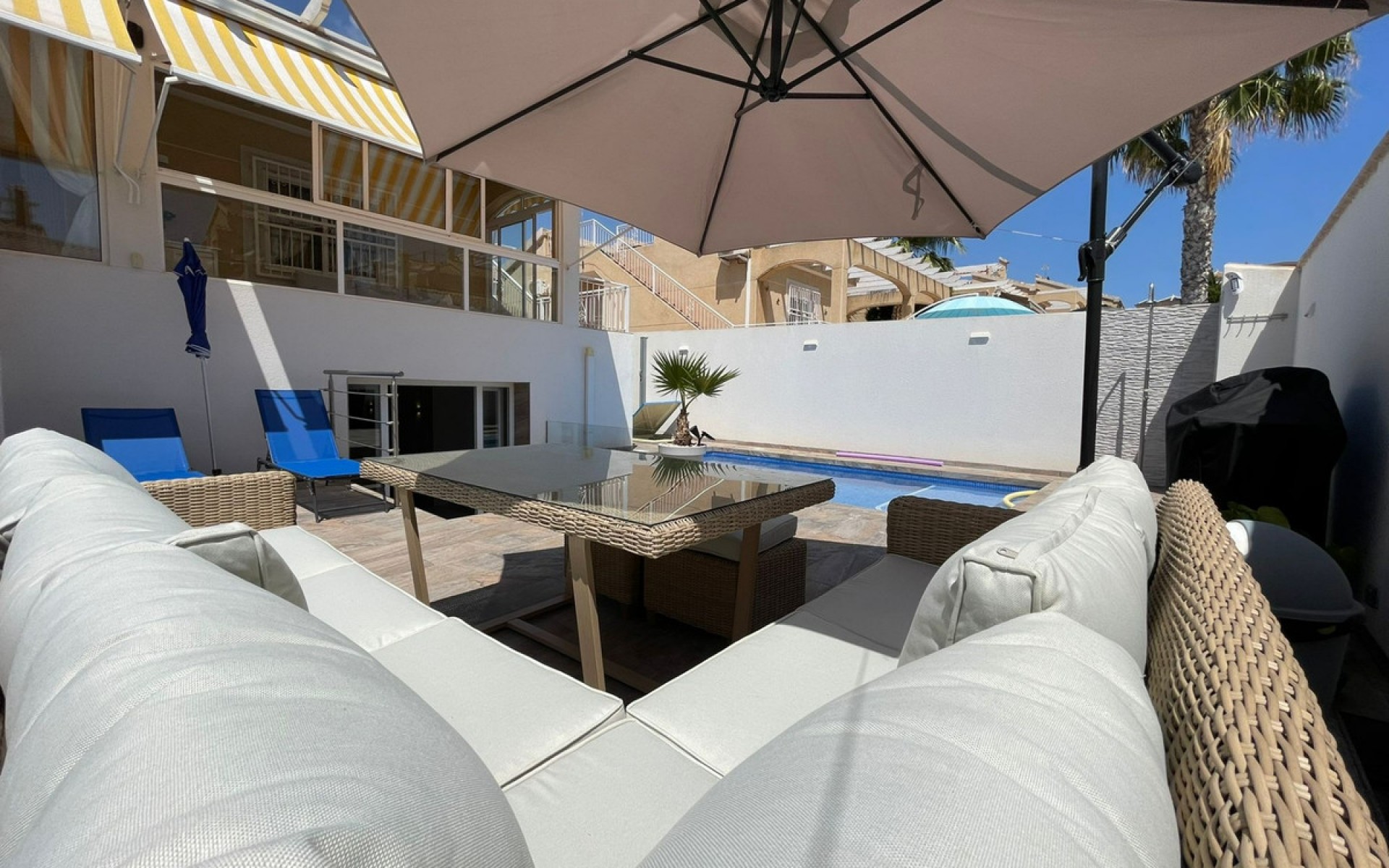 zum Verkauf - Villa - Orihuela - Orihuela Costa