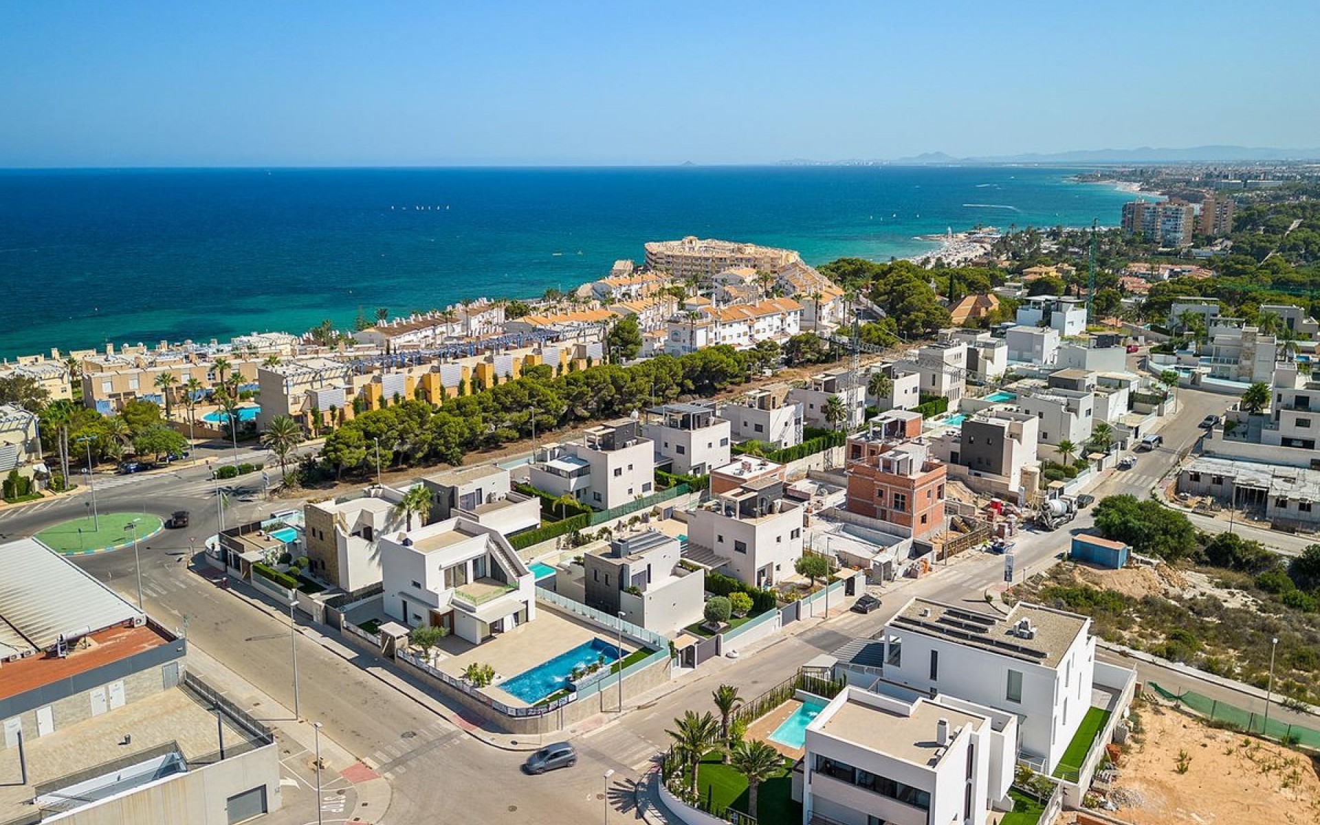 zum Verkauf - Villa - Orihuela - Orihuela Costa