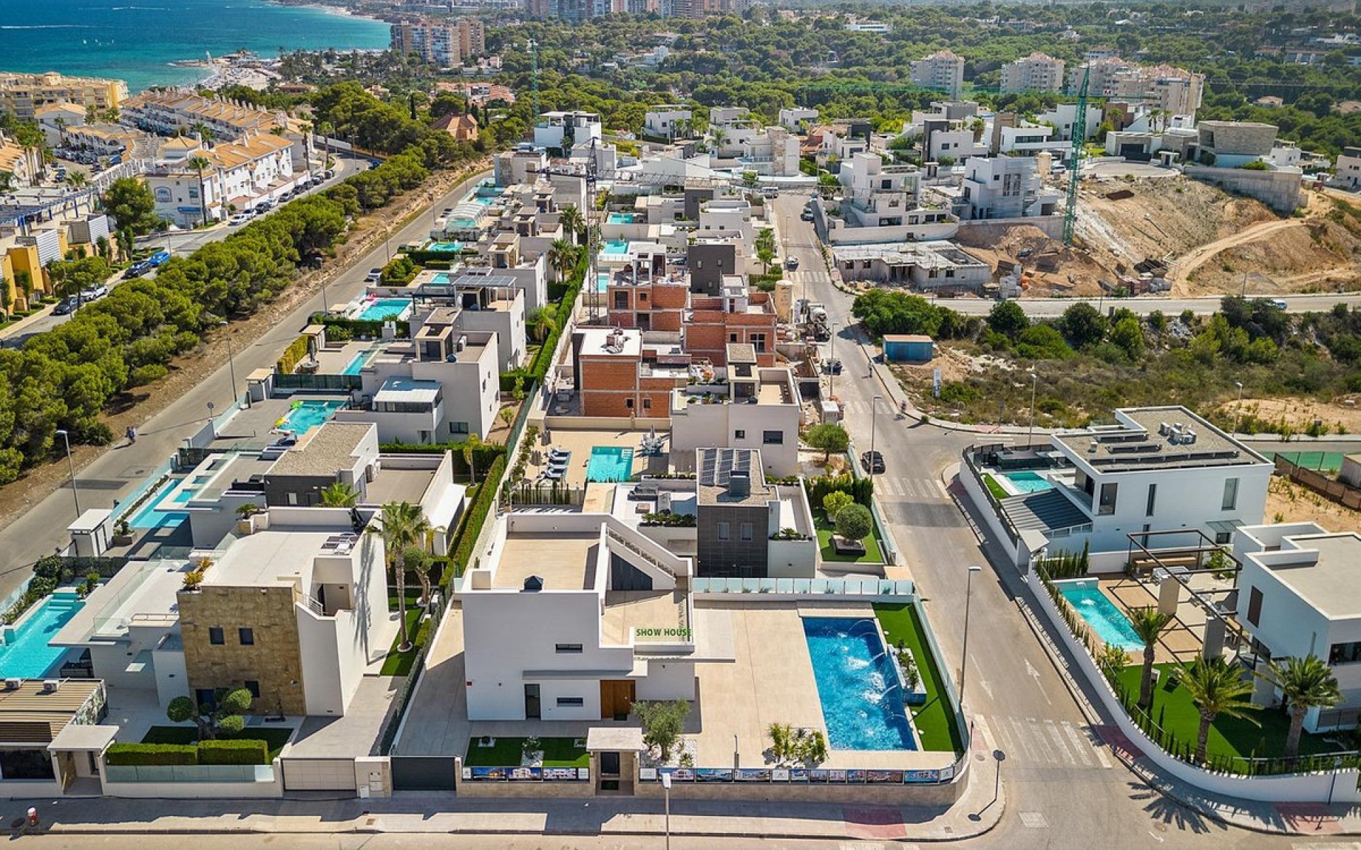 zum Verkauf - Villa - Orihuela - Orihuela Costa