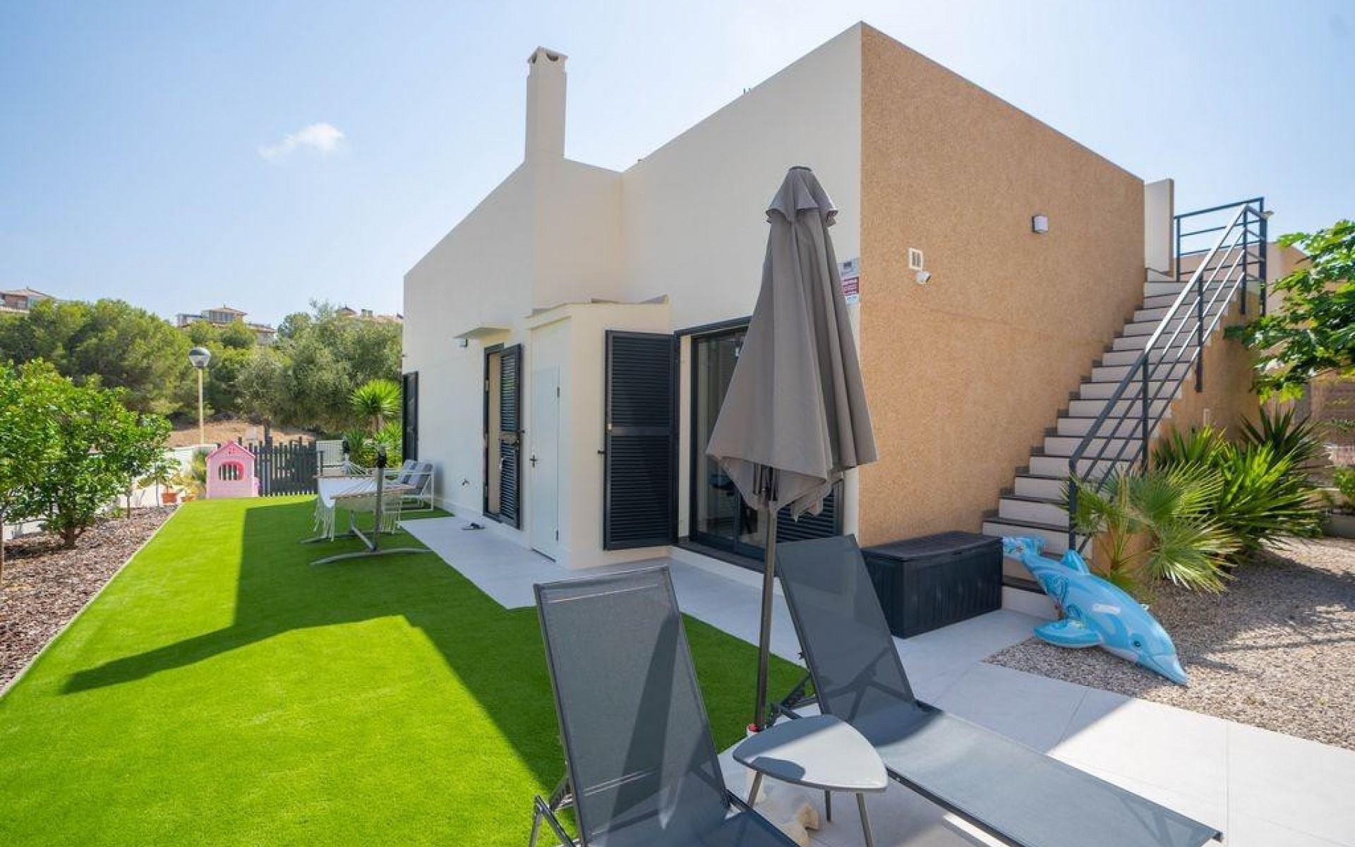 zum Verkauf - Villa - Orihuela - Orihuela Costa