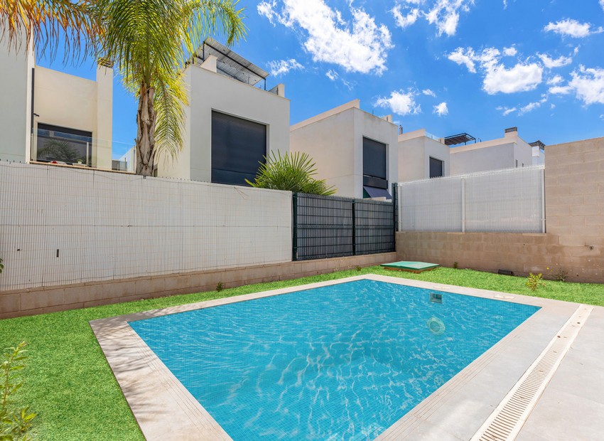 zum Verkauf - Villa - Orihuela - Orihuela Costa