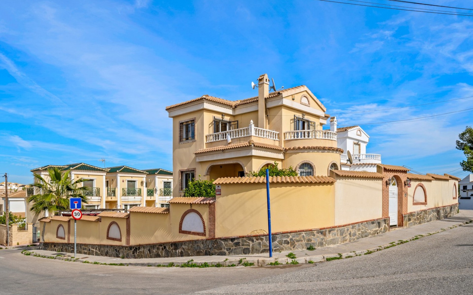 zum Verkauf - Villa - Orihuela - Orihuela Costa