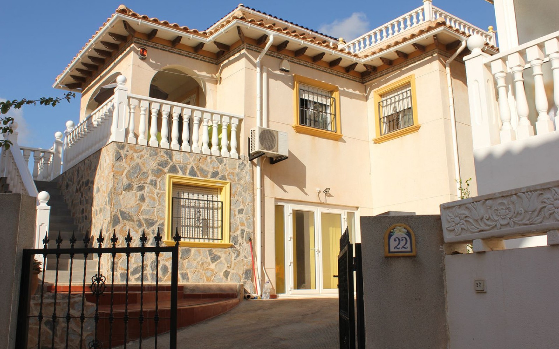zum Verkauf - Villa - Orihuela - Orihuela Costa