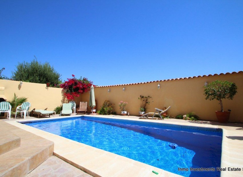 zum Verkauf - Villa - Orihuela - Orihuela Costa