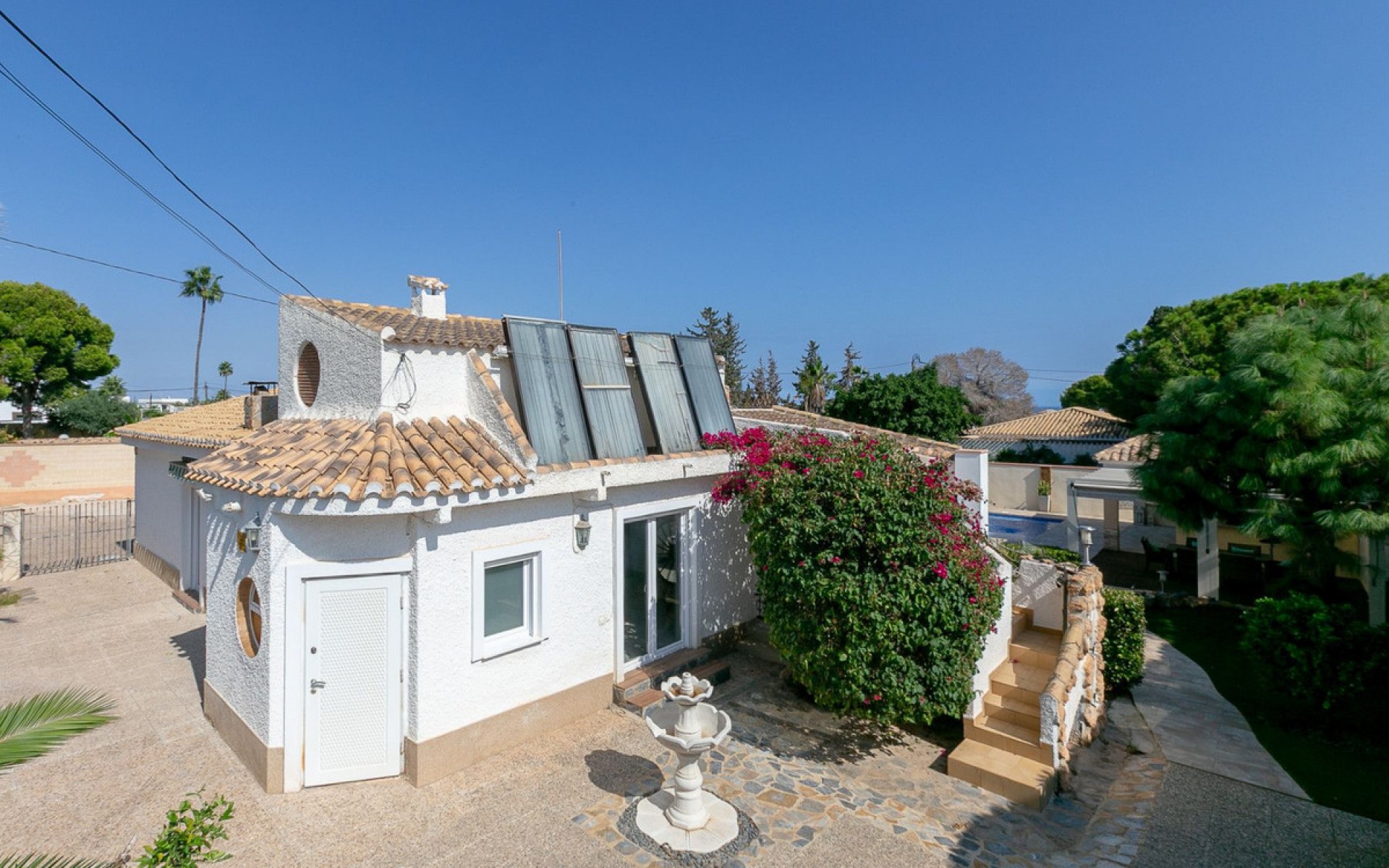 zum Verkauf - Villa - Orihuela - Orihuela Costa