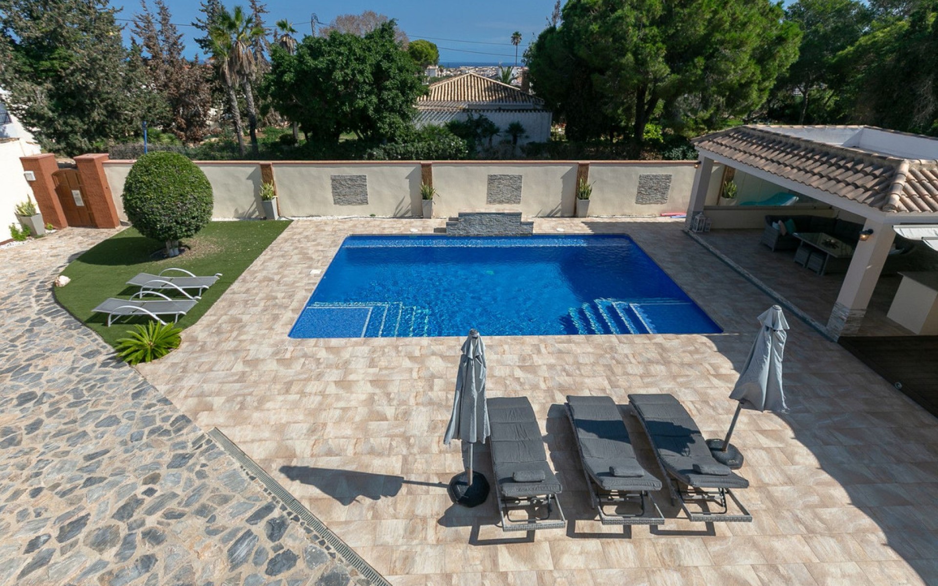 zum Verkauf - Villa - Orihuela - Orihuela Costa