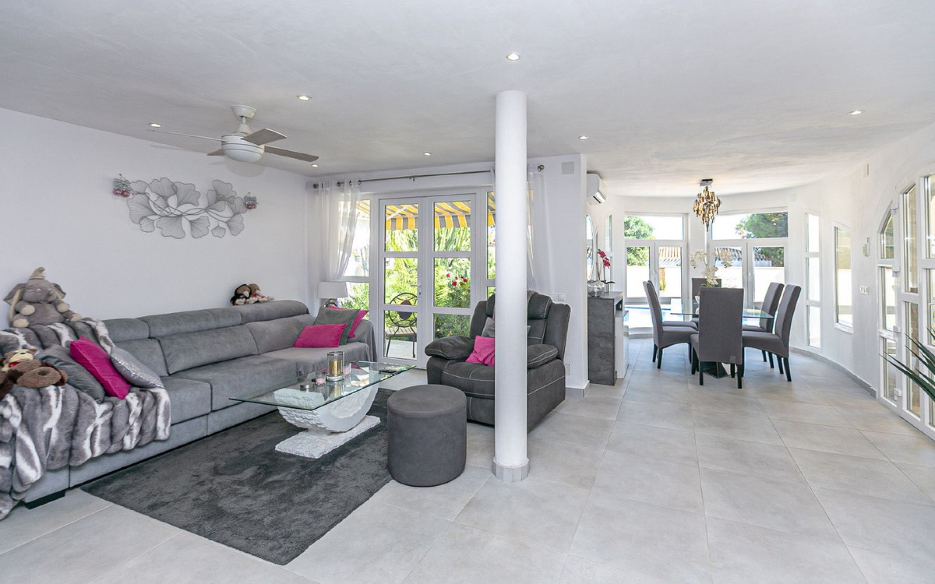 zum Verkauf - Villa - Orihuela - Orihuela Costa