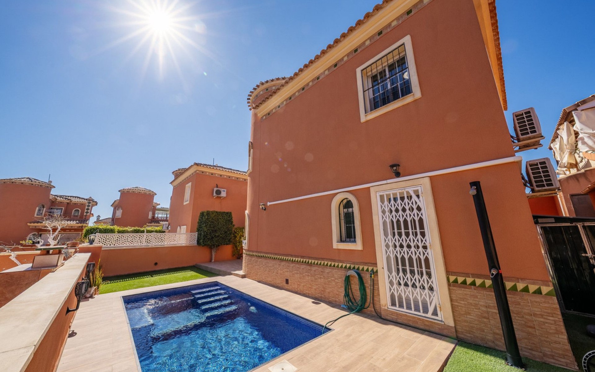 zum Verkauf - Villa - Orihuela - Orihuela Costa